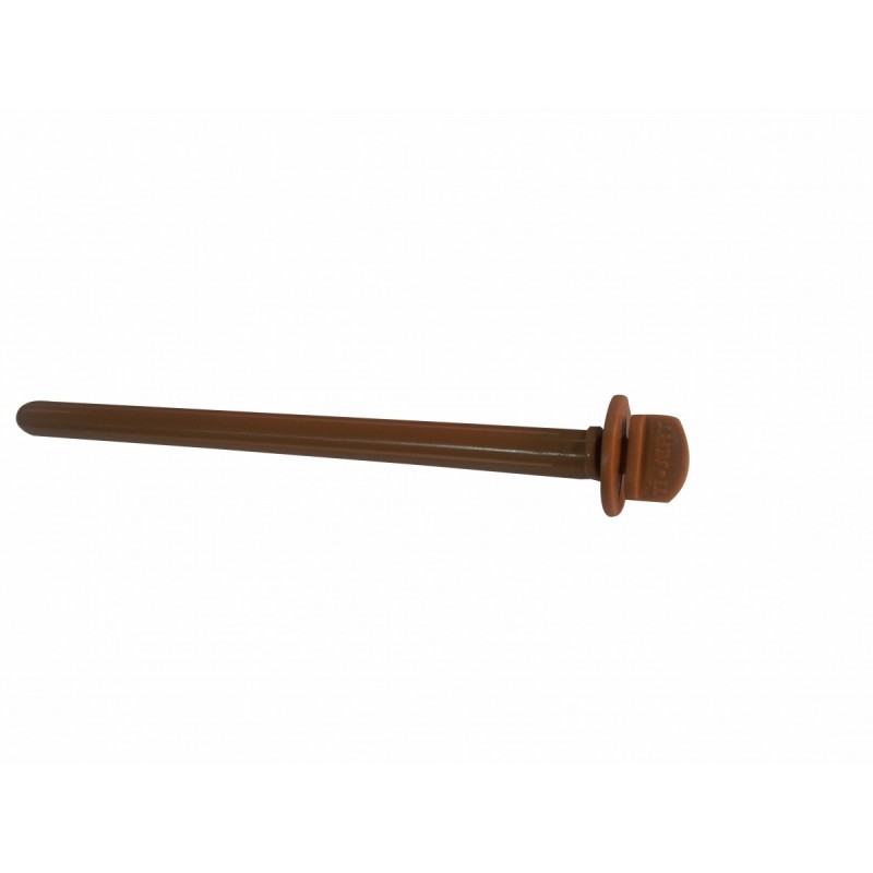 Ti-Sert Gri Plastik Tünek 20 Cm