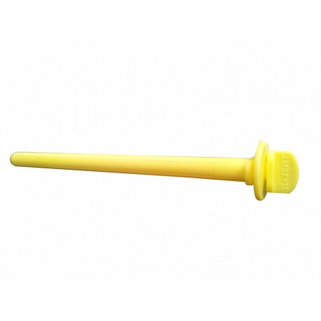 Ti-Sert Sarı Plastik Tünek 20 Cm