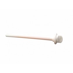 Ti-Sert Beyaz Plastik Tünek 20 Cm