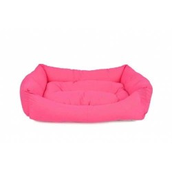 Battal Dış Mekan Yatak Pembe 80*100 Cm