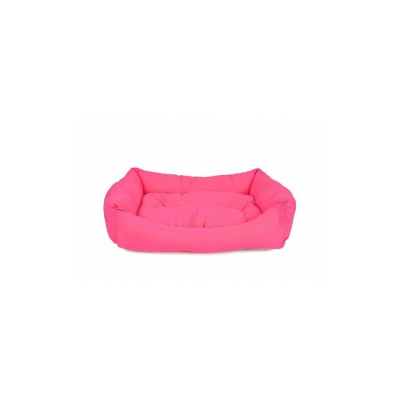 Battal Dış Mekan Yatak Pembe 80*100 Cm