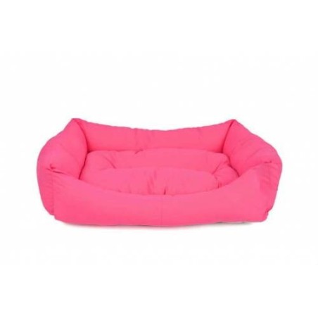 Battal Dış Mekan Yatak Pembe 80*100 Cm
