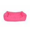 Battal Dış Mekan Yatak Pembe 80*100 Cm