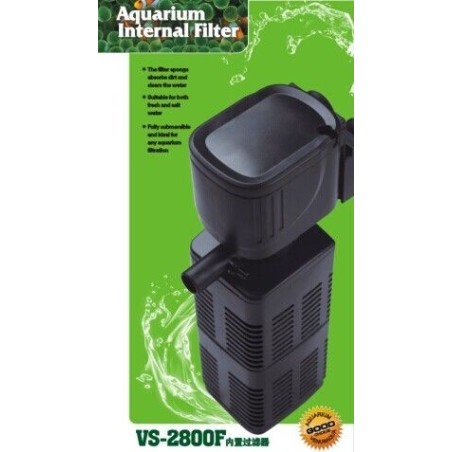 Venus Aqua Vs-2800F İç Filtre