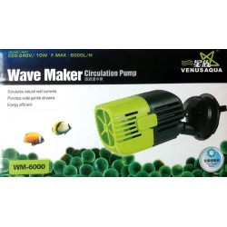 Venus Aqua Wm-6000  Dalga Motoru