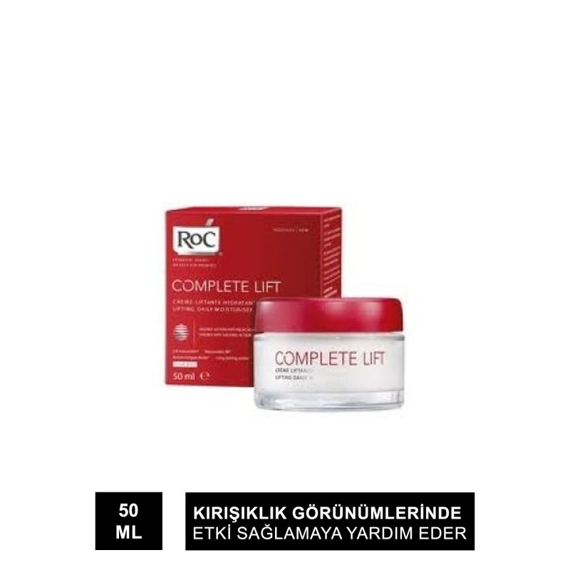 Roc Complete Lift Day 50 ml Roc Complete Lift Day 50 ml