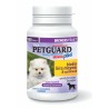 Pet Guard Yavru Köpekler İçin Brewers Biotin Bira Mayası & Sarımsak 150 Tablet