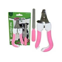 Maxi Life Tırnak Makası Törpü Set 14Cm