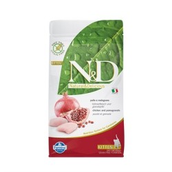 N&D Prıme Tavuk & Nar Kıtten 1,5 Kg