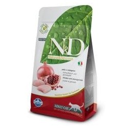N&D Prıme Tavuk & Nar Adult 1,5 Kg