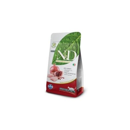 N&D Prıme Tavuk & Nar Adult 1,5 Kg