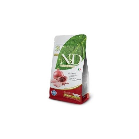 N&D Prıme Tavuk & Nar Neutered 1,5 Kg