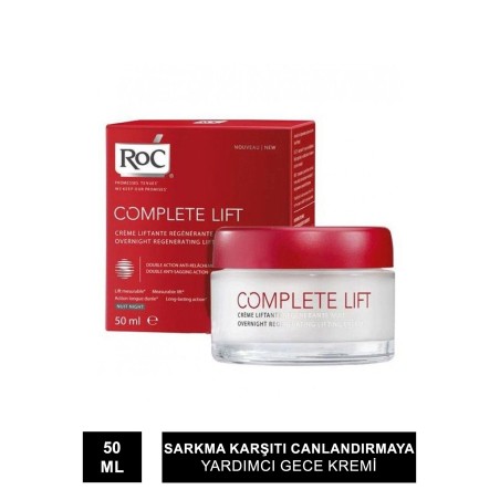 Roc Complete Lift Night 50 ml