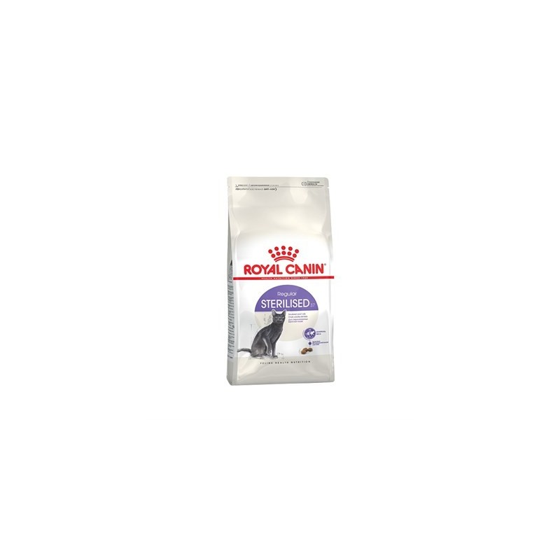 Royal Canin Sterilised37 4 Kg