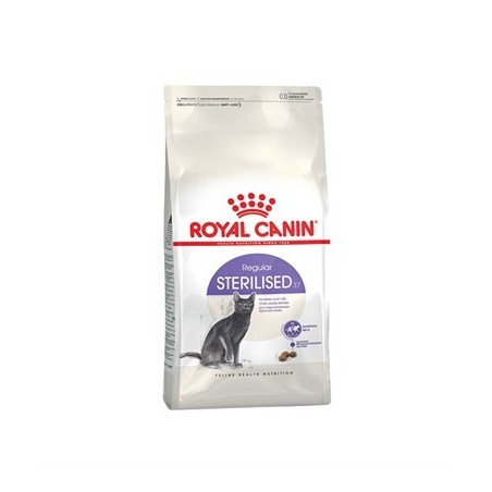 Royal Canin Sterilised37 4 Kg