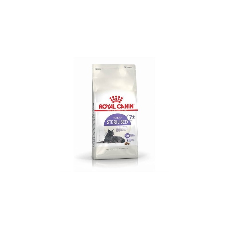 Royal Canin Fhn Sterilised 7+ 3,5K