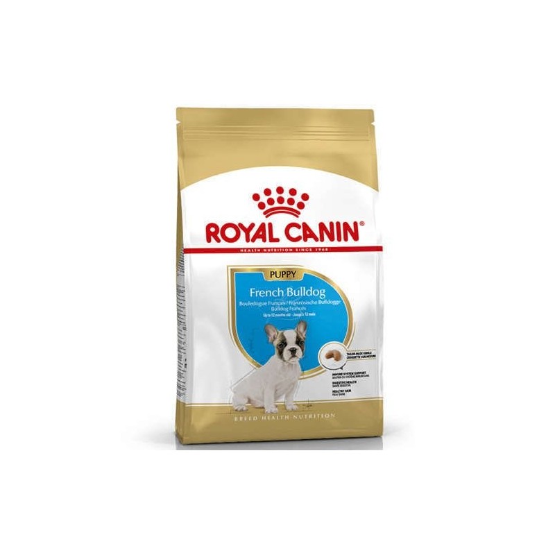 Royal Canin Bhn Fr Bulldog Jun 3K