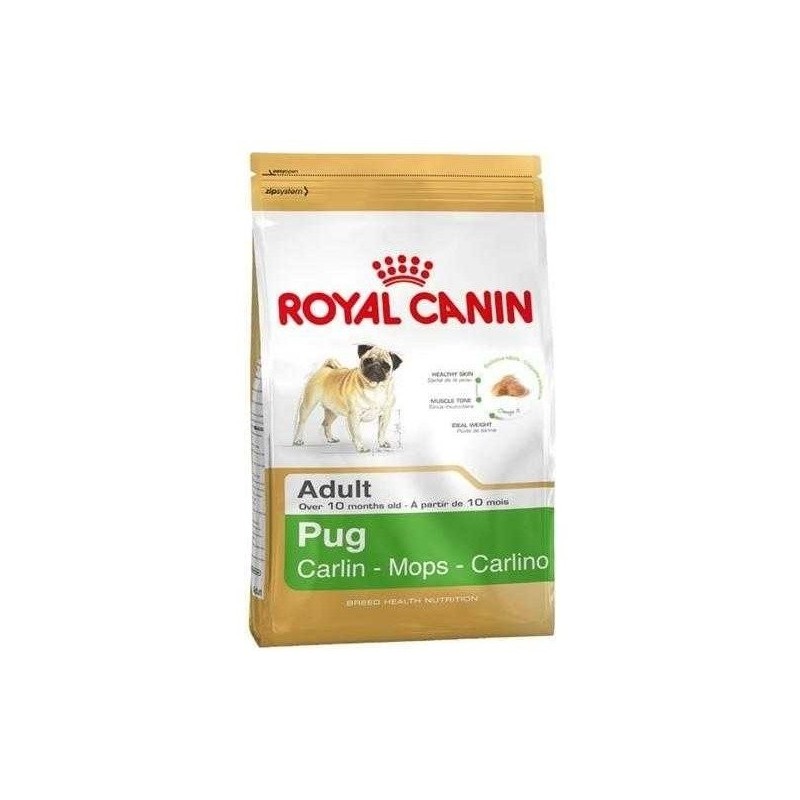Royal Canin Bhn Pug Adult 1,5K