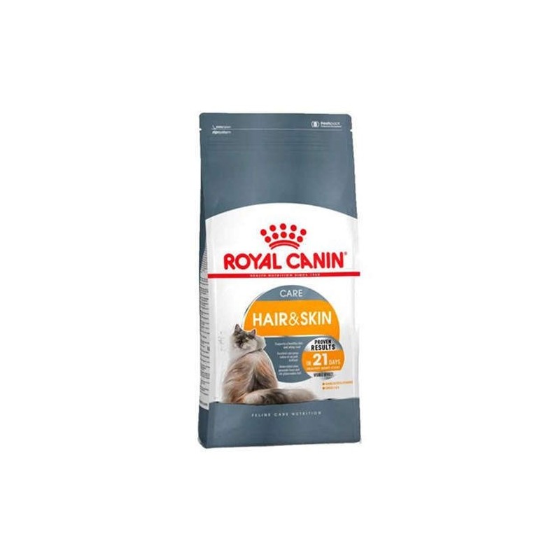 Royal Canin Fcn Hair Skin Care 4K