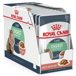 Royal Canin Fhn Digestive Sensitive 85G
