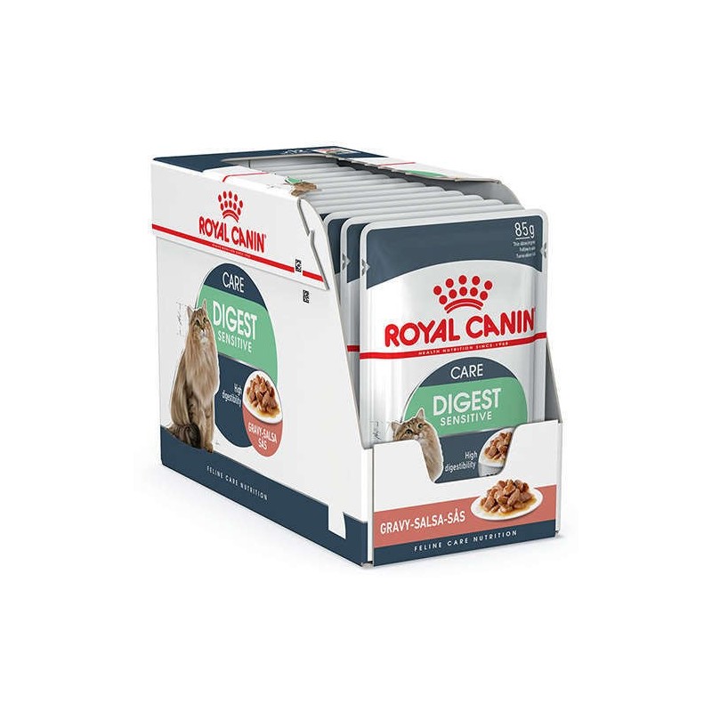 Royal Canin Fhn Digestive Sensitive 85G