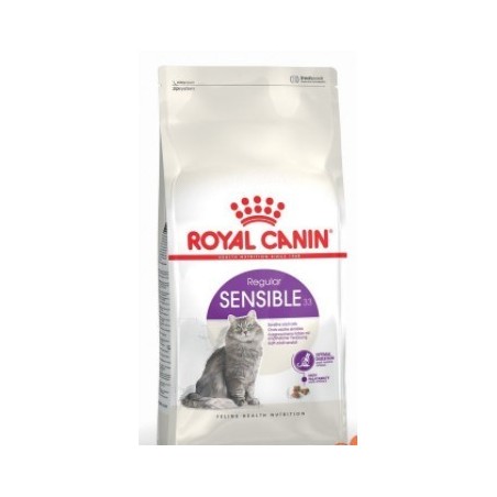 Royal Canin Fhn Sensible33 15K
