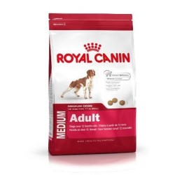 Royal Canin Shn Medium Adult 15K