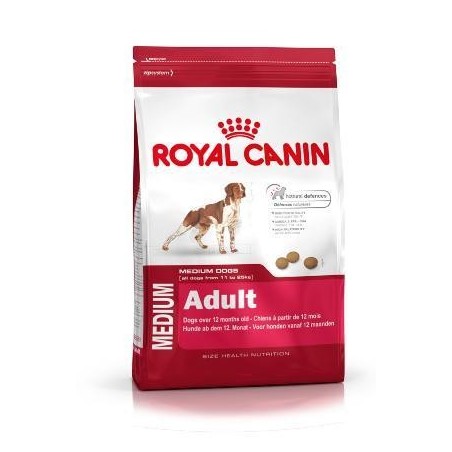 Royal Canin Shn Medium Adult 15K