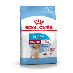 Royal Canin Shn Medium Junior 15K