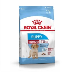 Royal Canin Shn Medium Puppy 4K