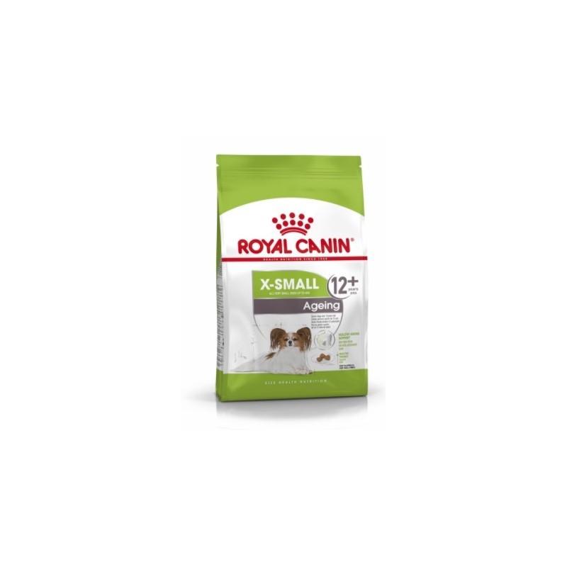 Royal Canin Shn Xsmall Ageing+12 1,5K
