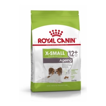 Royal Canin Shn Xsmall Ageing+12 1,5K