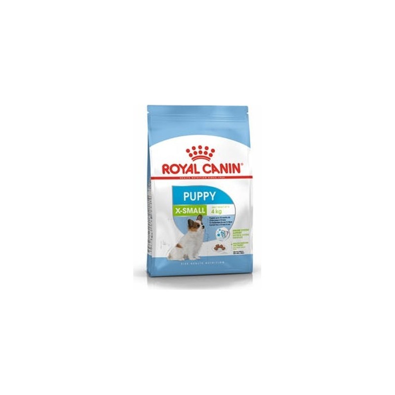 Royal Canin Shn Xsmall Puppy 1,5Kg