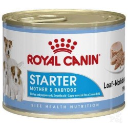 Royal Canin Starter Mousse 195G