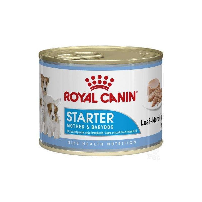 Royal Canin Starter Mousse 195G