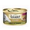 Gourmet Gold Ciğerli Tavşanlı 85Gr