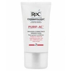Roc Purif AC Blemish Correcting Emulsion 40 ml