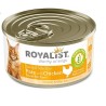 Royalist Pate Tavuk Etli 80 Gr