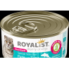 Royalist Pate Sterilised Somonlu 80 Gr