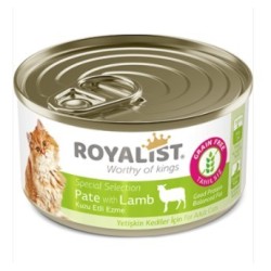 Royalist Pate Kuzu Etli 80 Gr