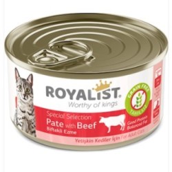 Royalist Pate Beef  80 Gr