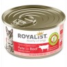 Royalist Pate Beef  80 Gr
