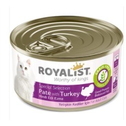 Royalist Pate Hamsili Sardalyalı 80 Gr