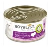 Royalist Pate Hamsili Sardalyalı 80 Gr