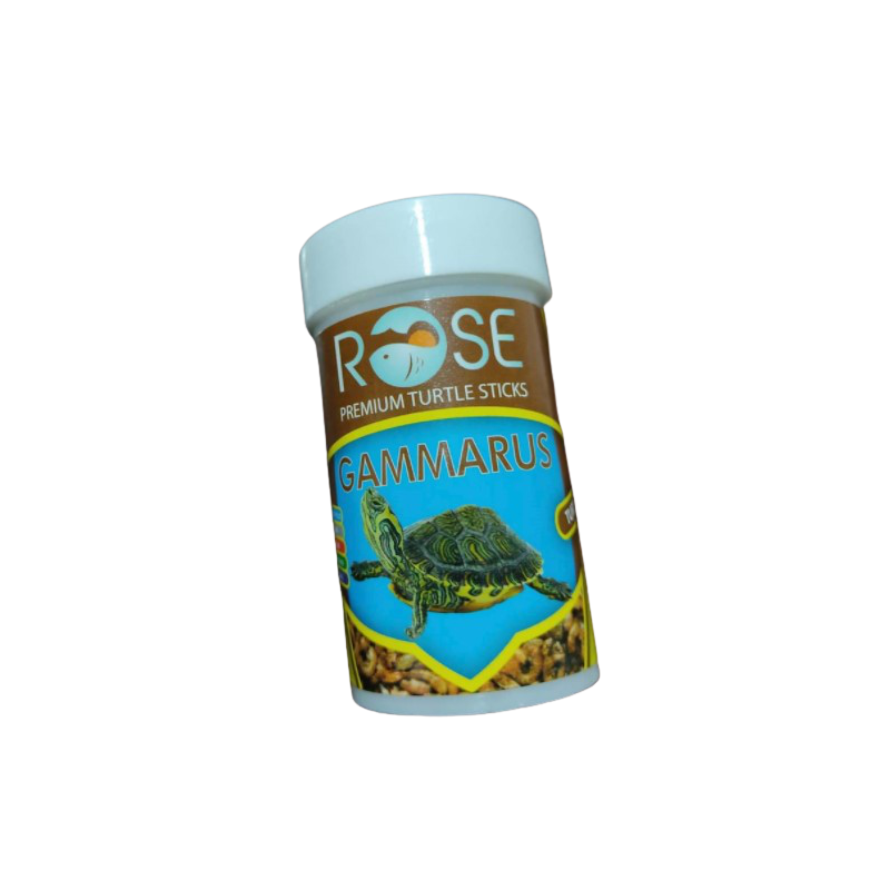 Rose Premium Gammarus Turtle 100 Ml