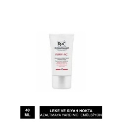 Roc Purif AC Blemish Correcting Emulsion 40 ml