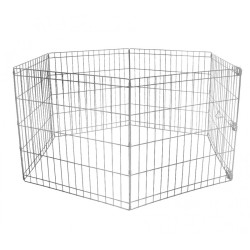 Mio Kedi ve Köpek Çiti 70X75 6 Parça