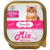 Mio 100 Gr Kedi - Tavuklu - Püre