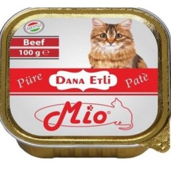 Mio 100 Gr Kedi - Dana Etli - Püre