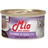 Mio 85 Gr Kedi - İşkembe Ve Kuzu Etli - Püre